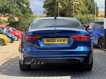 Used Jaguar XE 2021 for sale - 79601438: Photo