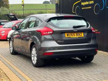 Used Ford Focus 2015 for sale - 73931247: Photo