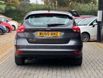 Used Ford Focus 2015 for sale - 73931247: Photo