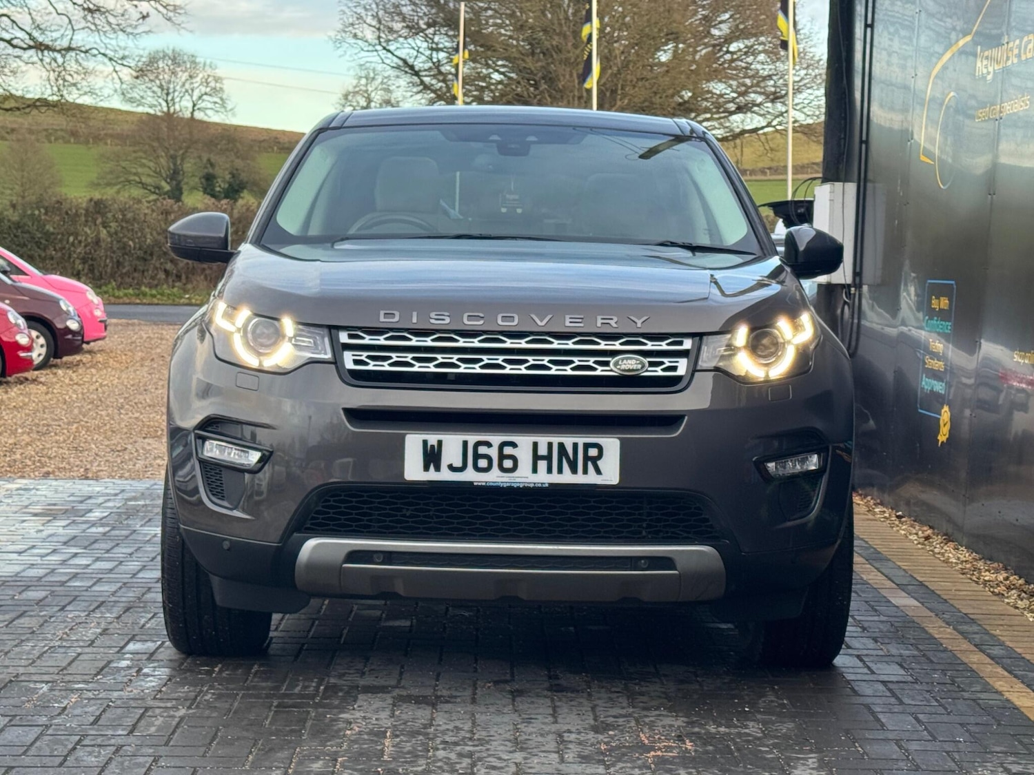 Used Land Rover Discovery Sport 2016 for sale - 77120804: Photo 10
