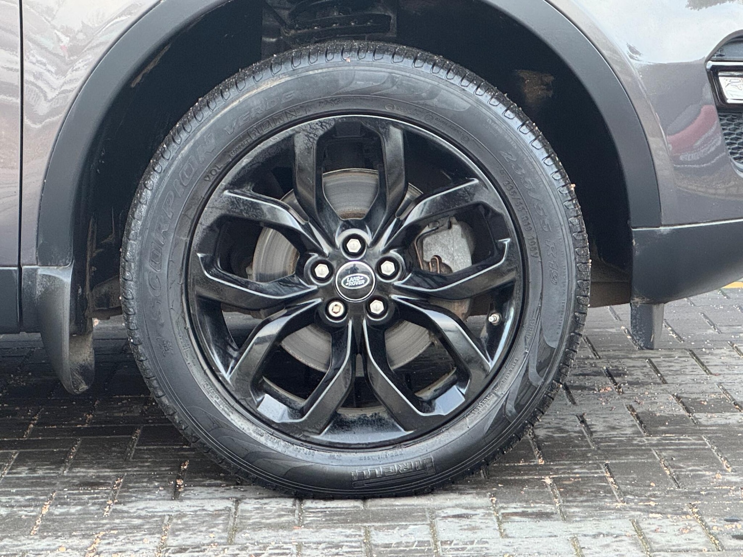 Used Land Rover Discovery Sport 2016 for sale - 77120804: Photo 11