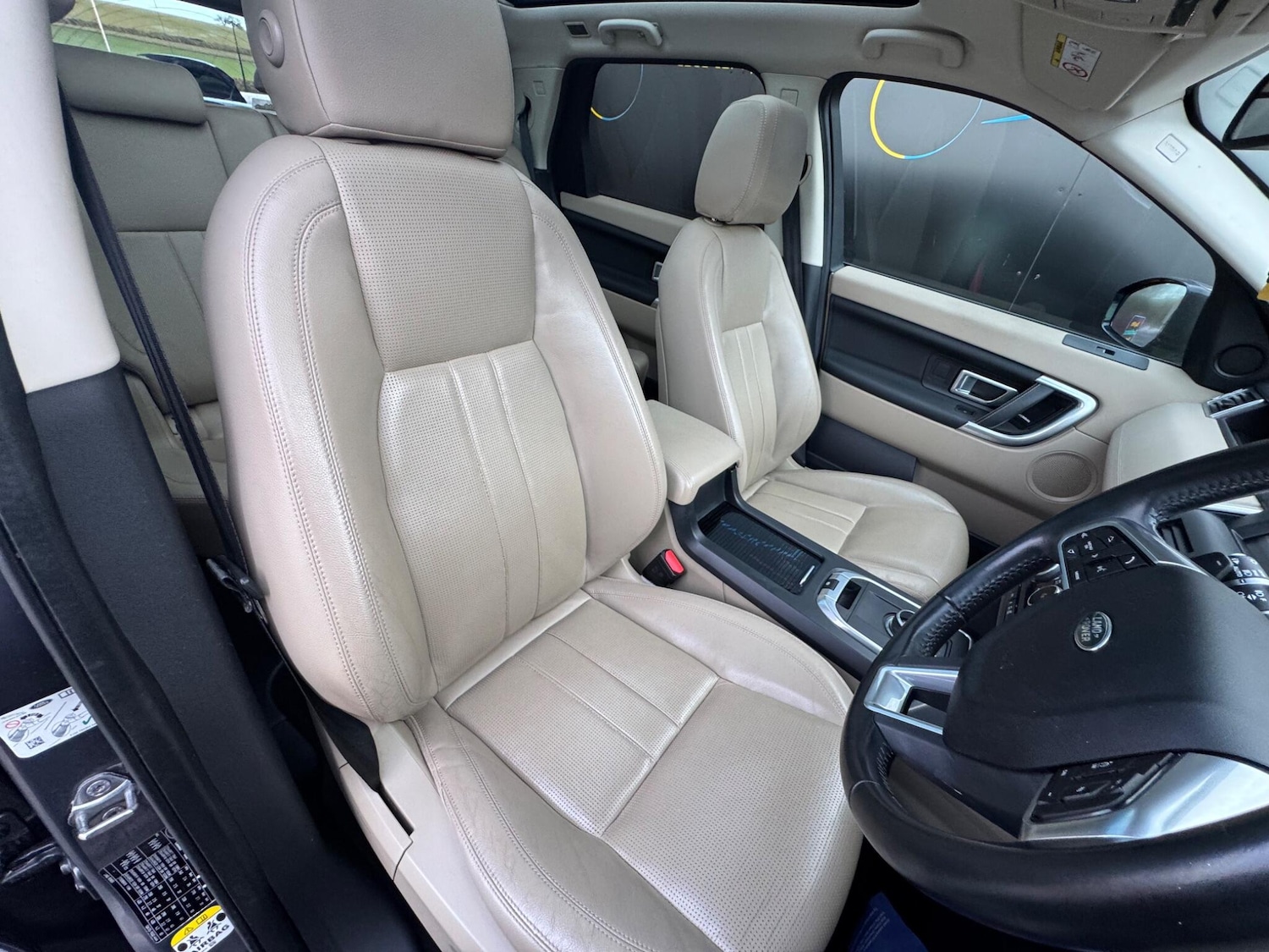 Used Land Rover Discovery Sport 2016 for sale - 77120804: Photo 19