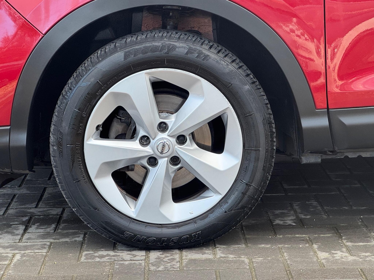 Used Nissan Qashqai 2018 for sale - 77696137: Photo 15