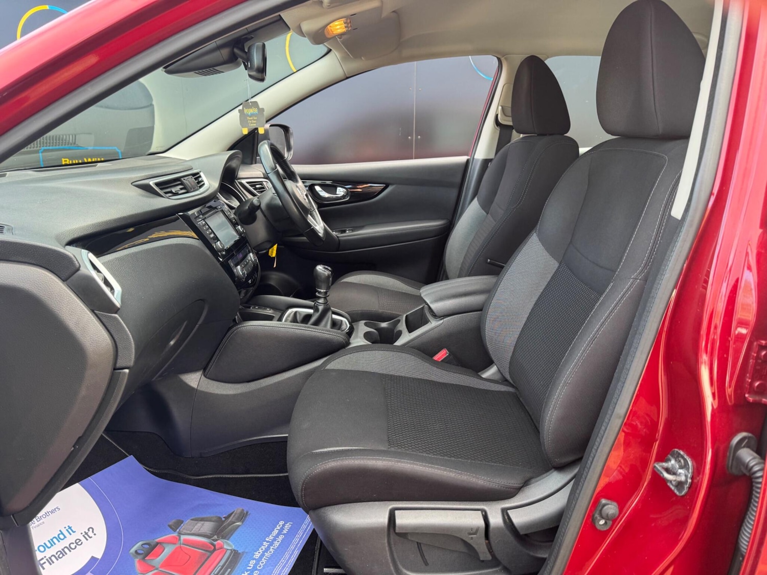 Used Nissan Qashqai 2018 for sale - 77696137: Photo 21