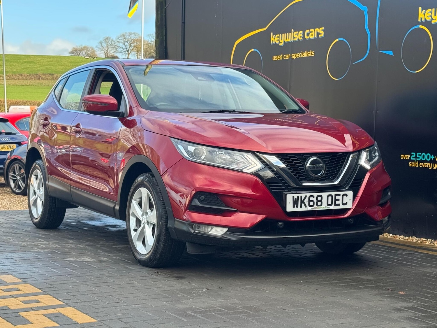 Used Nissan Qashqai 2018 for sale - 77696137: Photo 9