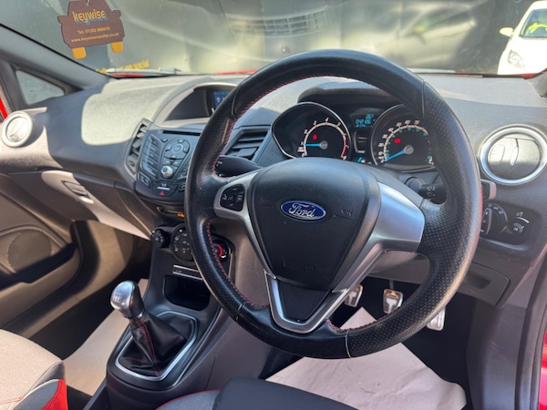 Used Ford Fiesta 2016 for sale - 75187185: Photo 14