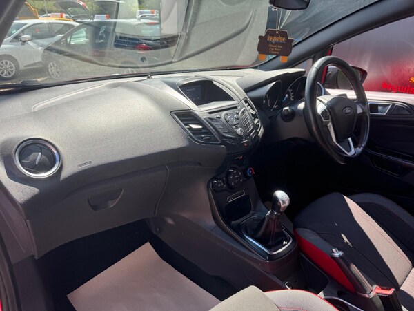 Used Ford Fiesta 2016 for sale - 75187185: Photo 17