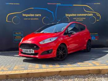 2016 (66) - 1.0T EcoBoost ST-Line Euro 6 (s/s) 3dr