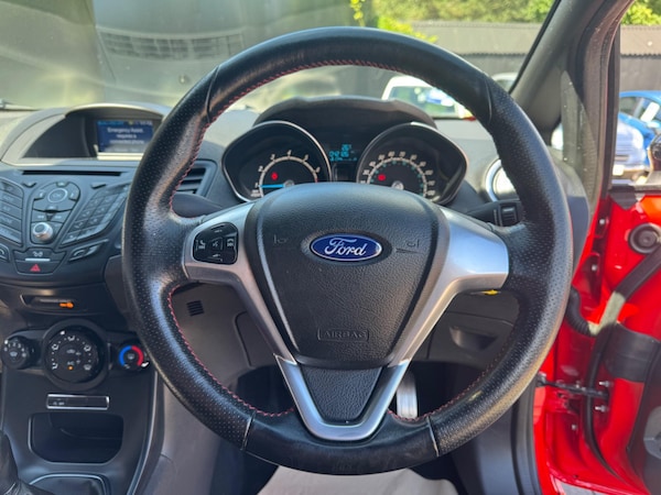 Used Ford Fiesta 2016 for sale - 75187185: Photo 21