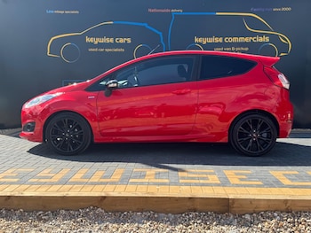 Used Ford Fiesta 2016 for sale - 75187185: Photo