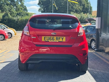 Used Ford Fiesta 2016 for sale - 75187185: Photo