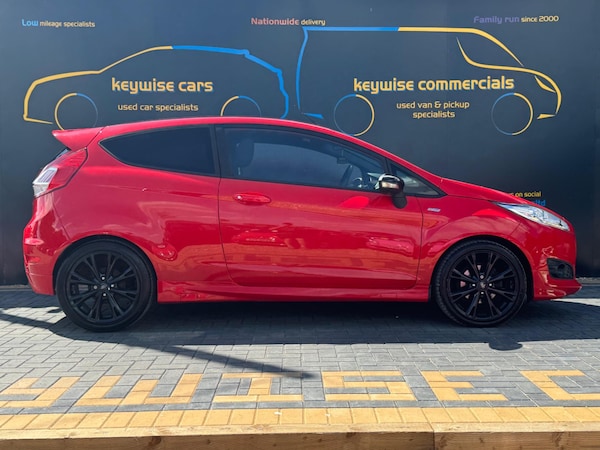 Used Ford Fiesta 2016 for sale - 75187185: Photo 6