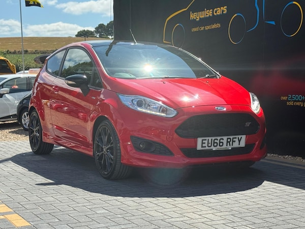 Used Ford Fiesta 2016 for sale - 75187185: Photo 7