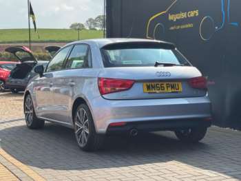 Used Audi A1 2016 for sale - 74464258: Photo