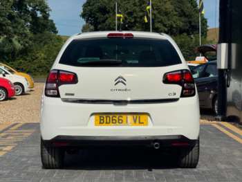 Used Citroen C3 2016 for sale - 75153344: Photo