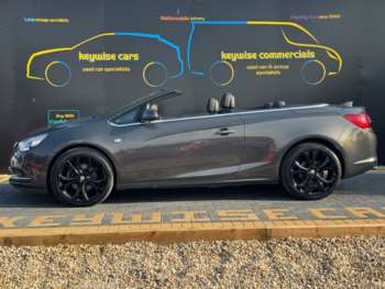 Used Vauxhall Cascada 2016 for sale - 74838112: Photo