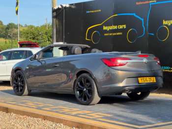 Used Vauxhall Cascada 2016 for sale - 74838112: Photo