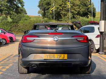 Used Vauxhall Cascada 2016 for sale - 74838112: Photo