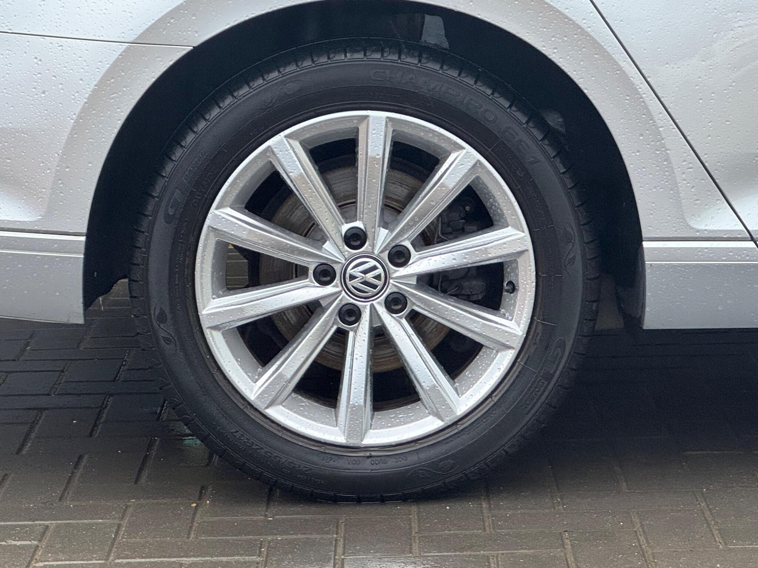 Used Volkswagen Passat 2017 for sale - 77315331: Photo 13