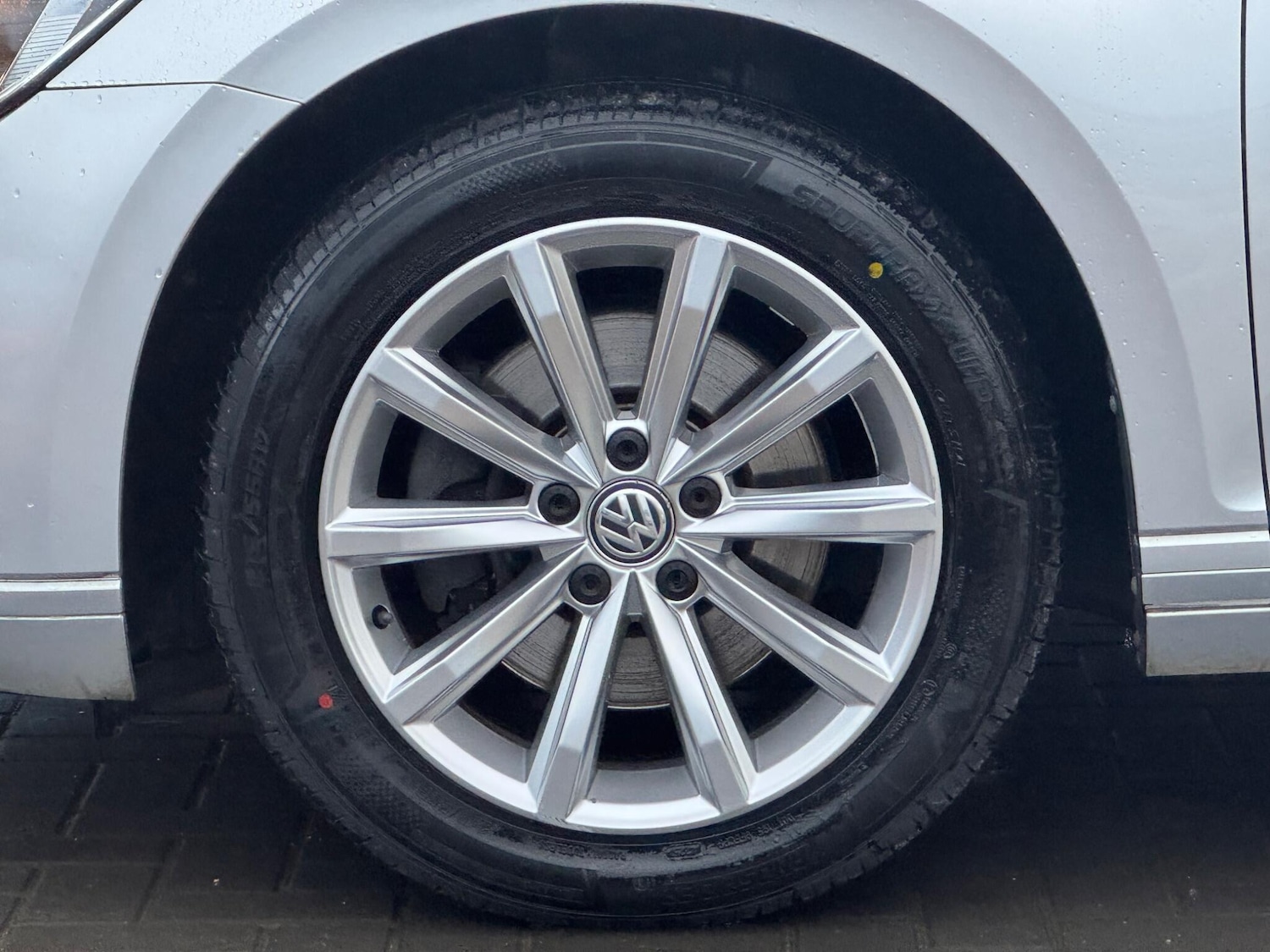 Used Volkswagen Passat 2017 for sale - 77315331: Photo 15