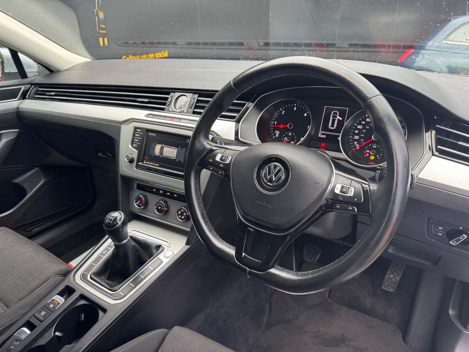 Used Volkswagen Passat 2017 for sale - 77315331: Photo 18