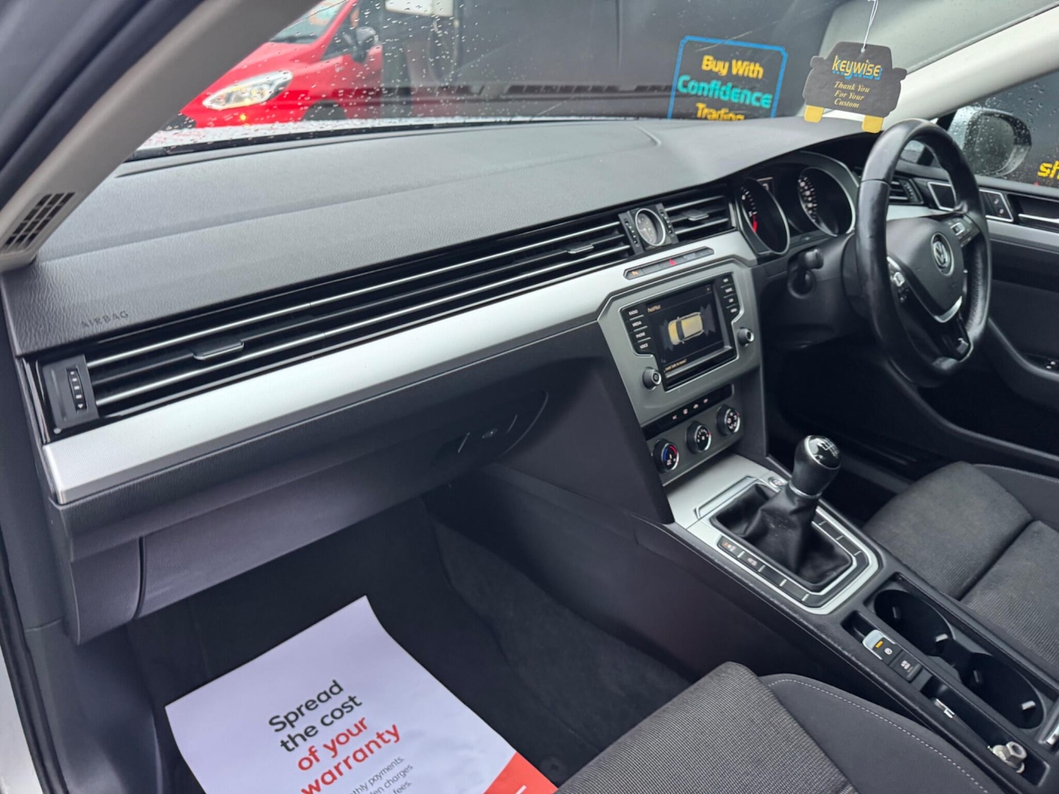 Used Volkswagen Passat 2017 for sale - 77315331: Photo 22