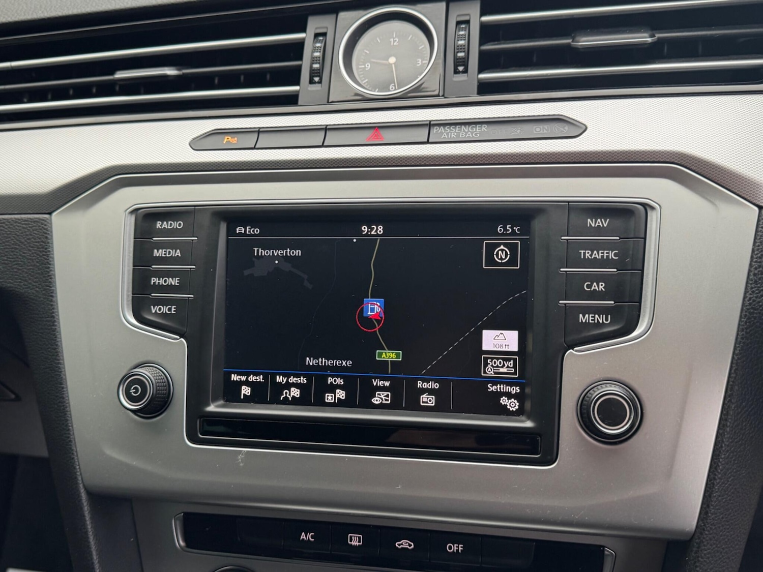 Used Volkswagen Passat 2017 for sale - 77315331: Photo 31