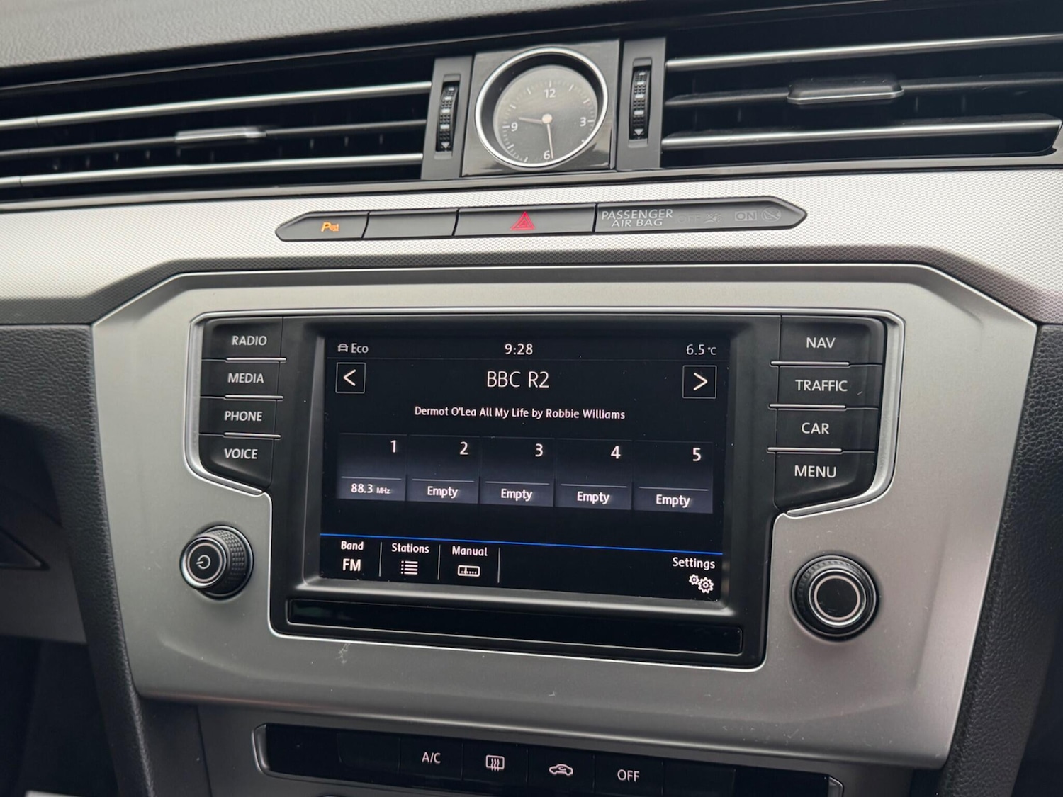 Used Volkswagen Passat 2017 for sale - 77315331: Photo 32