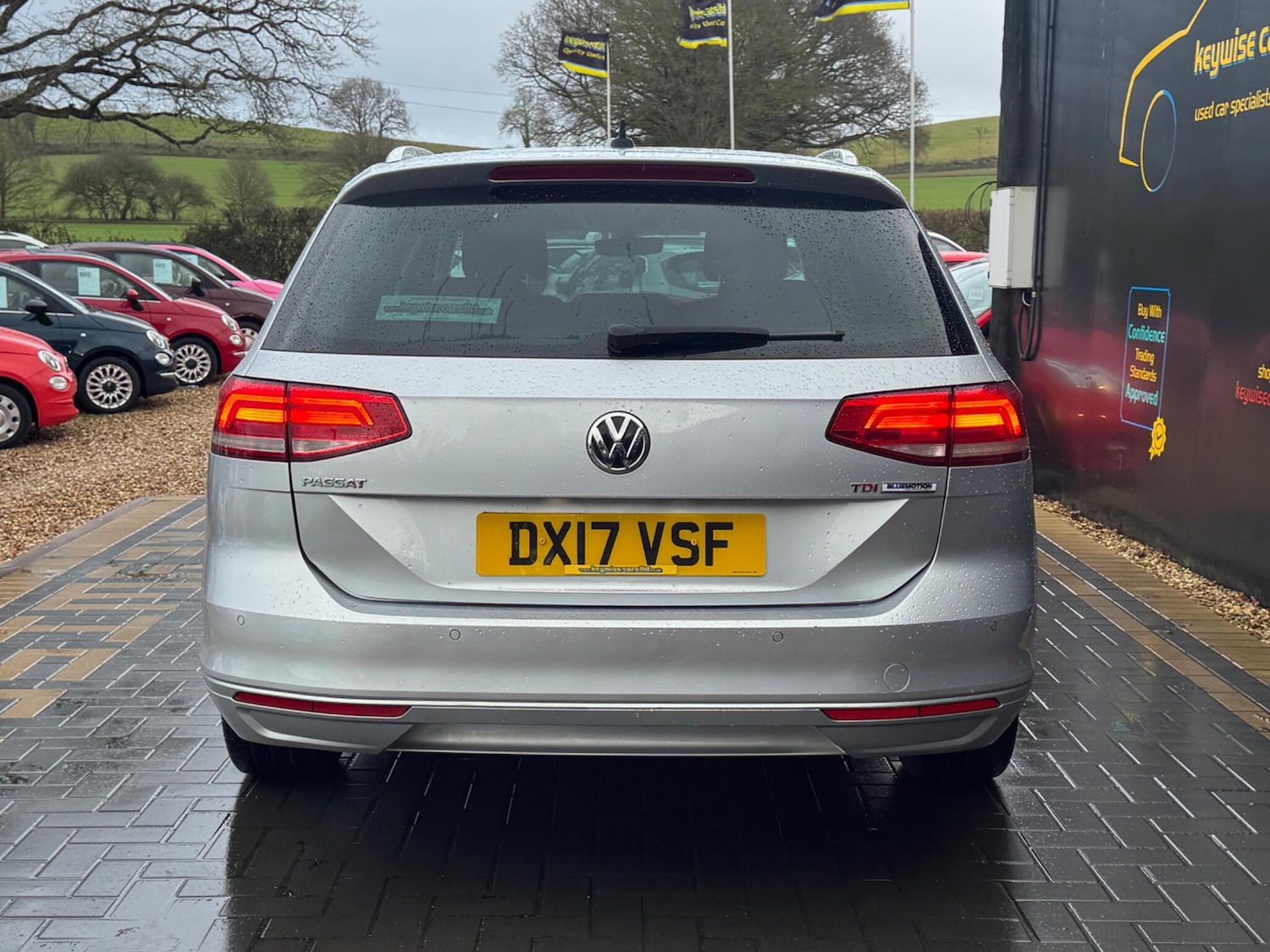 Used Volkswagen Passat 2017 for sale - 77315331: Photo 5