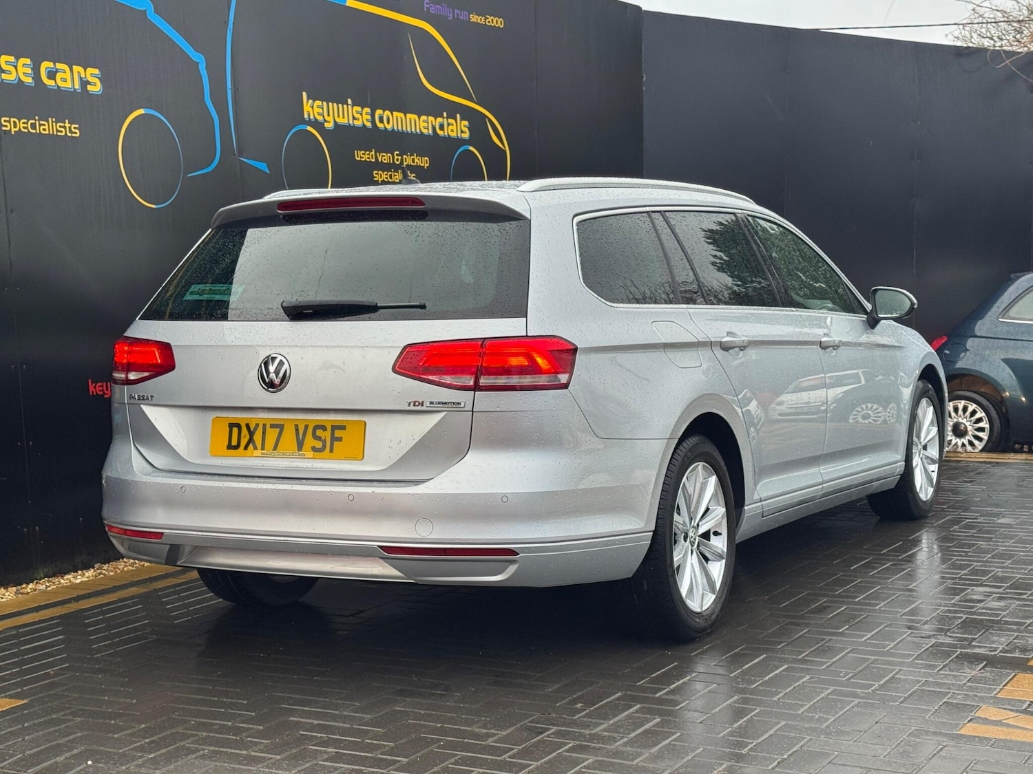 Used Volkswagen Passat 2017 for sale - 77315331: Photo 6