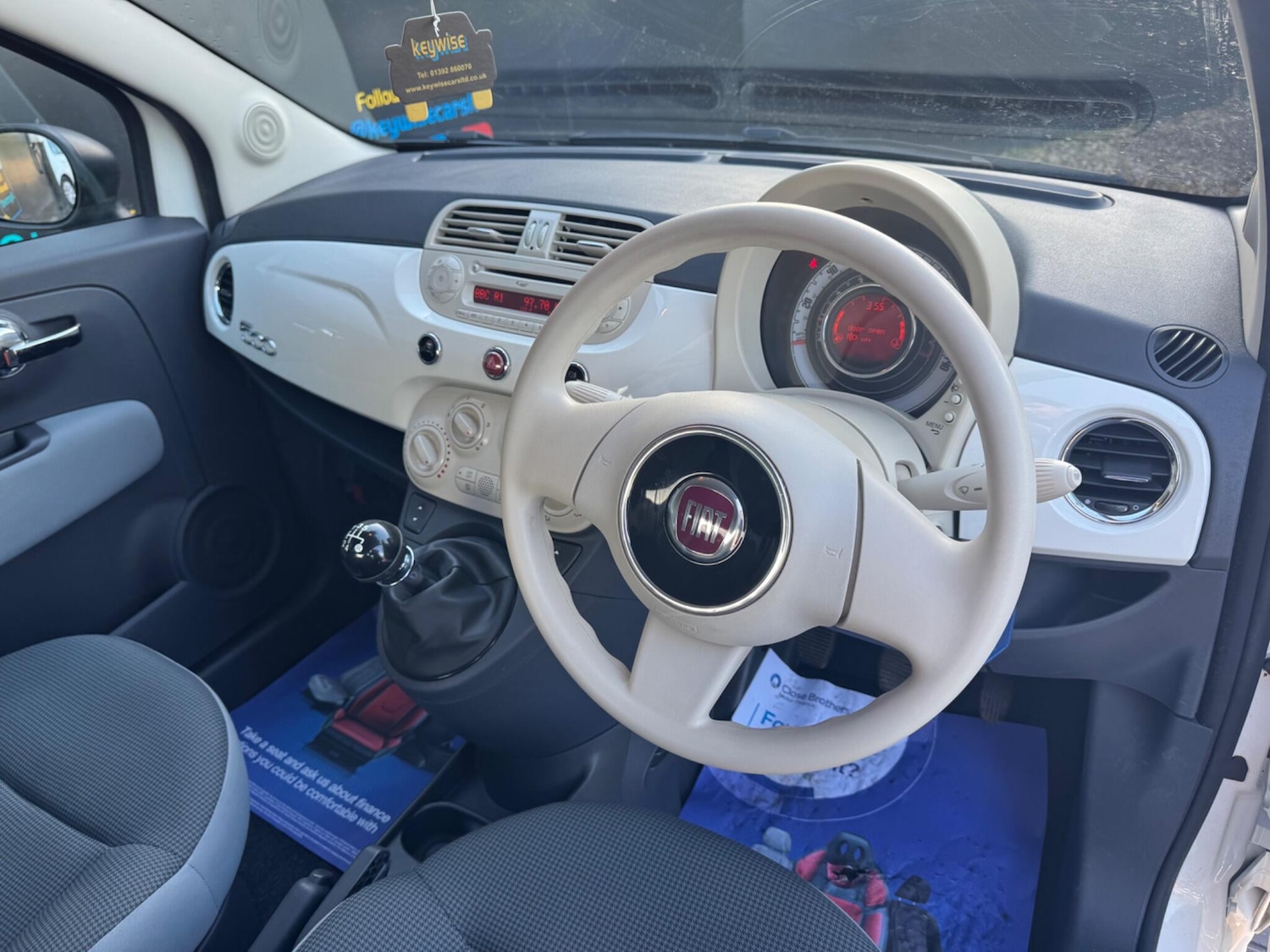 Used Fiat 500 for sale - 77882333: Photo 18