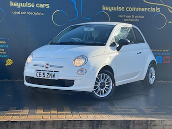Fiat 500 feature image