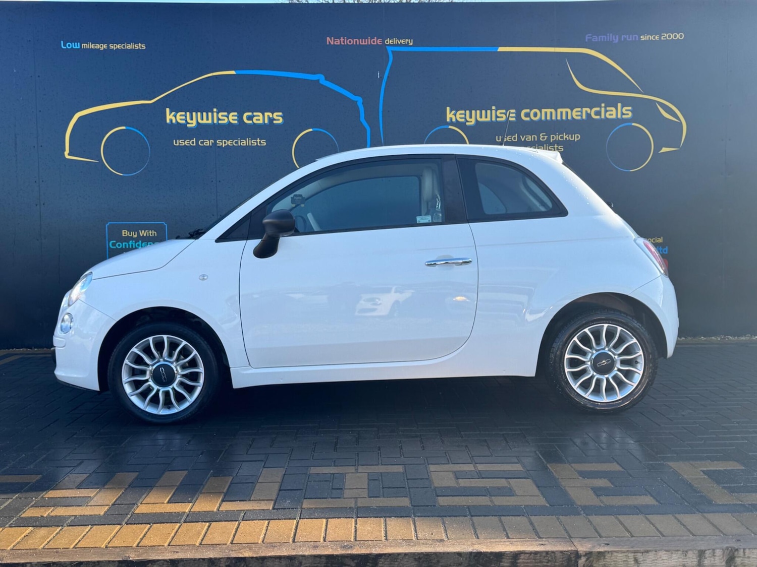 Used Fiat 500 for sale - 77882333: Photo 2