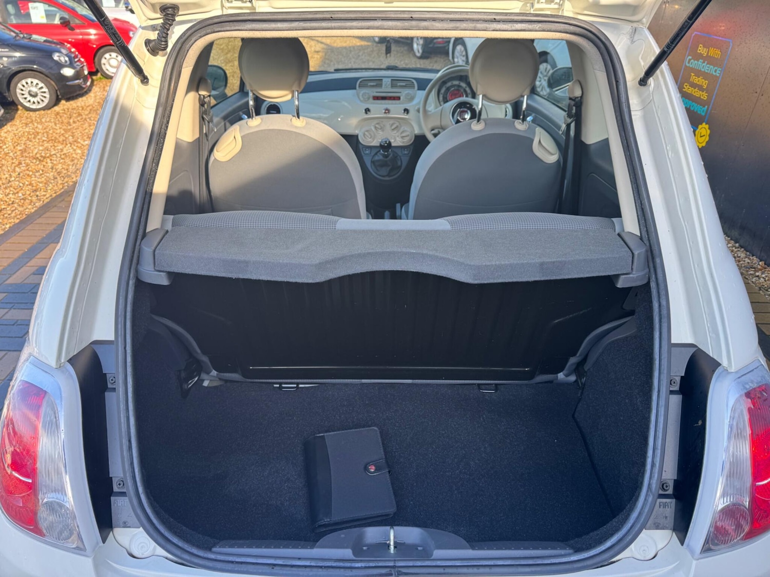 Used Fiat 500 for sale - 77882333: Photo 26