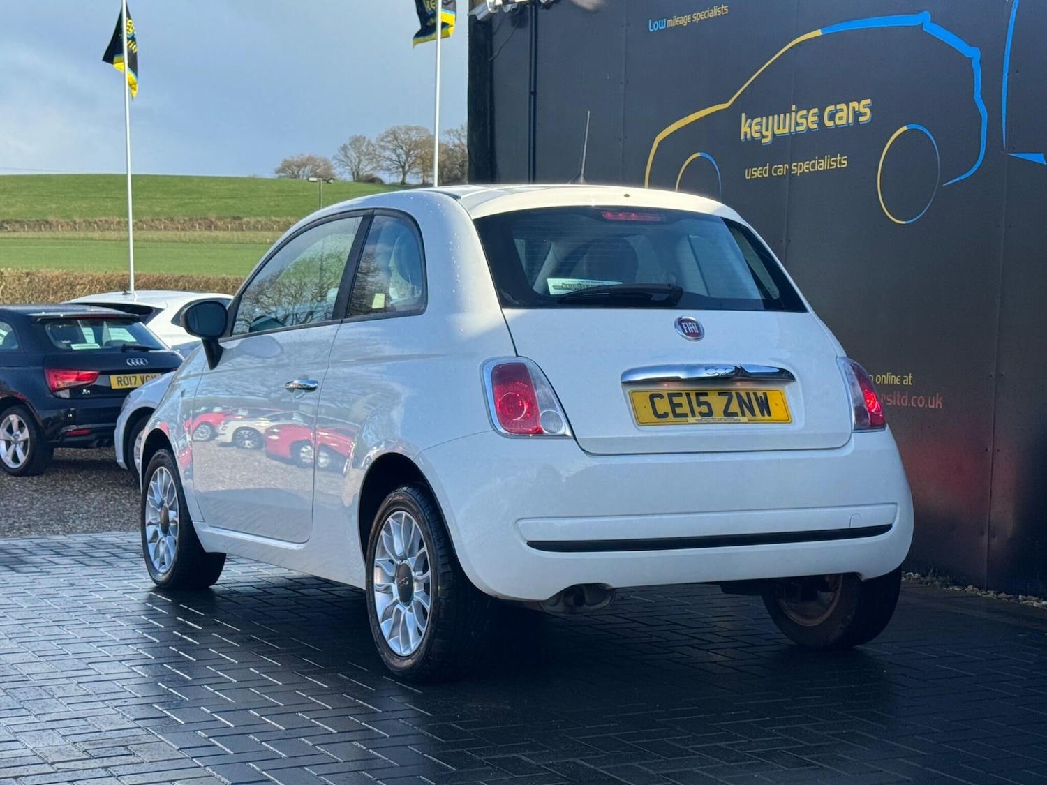 Used Fiat 500 for sale - 77882333: Photo 3