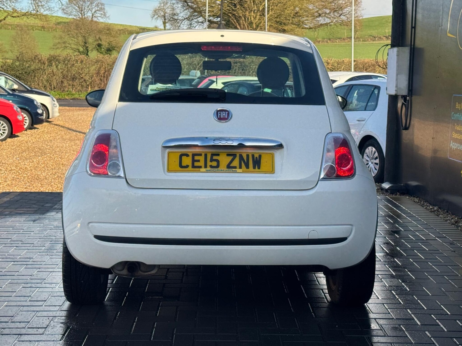 Used Fiat 500 for sale - 77882333: Photo 5