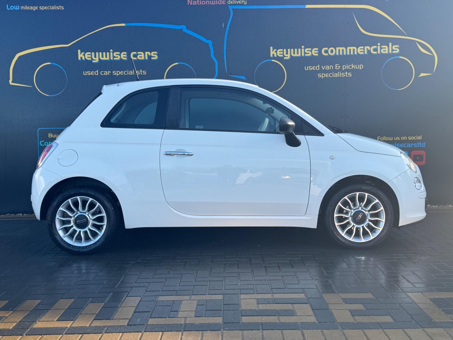 Used Fiat 500 for sale - 77882333: Photo 7