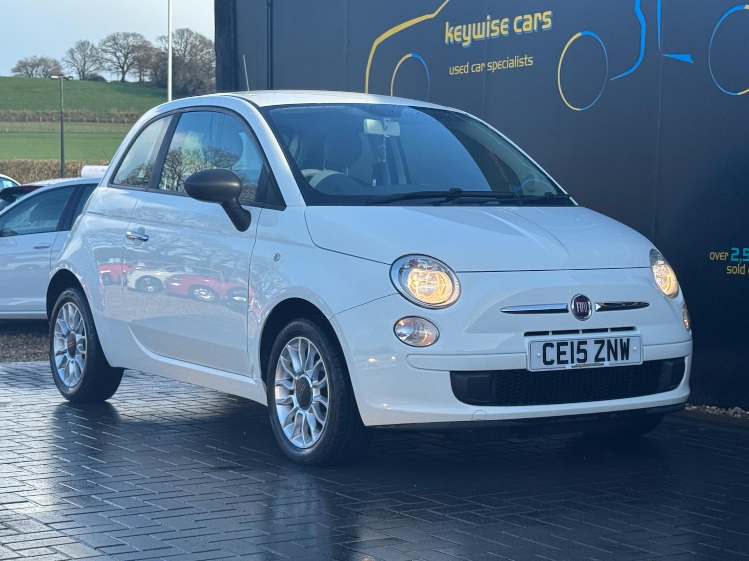 Used Fiat 500 for sale - 77882333: Photo 9