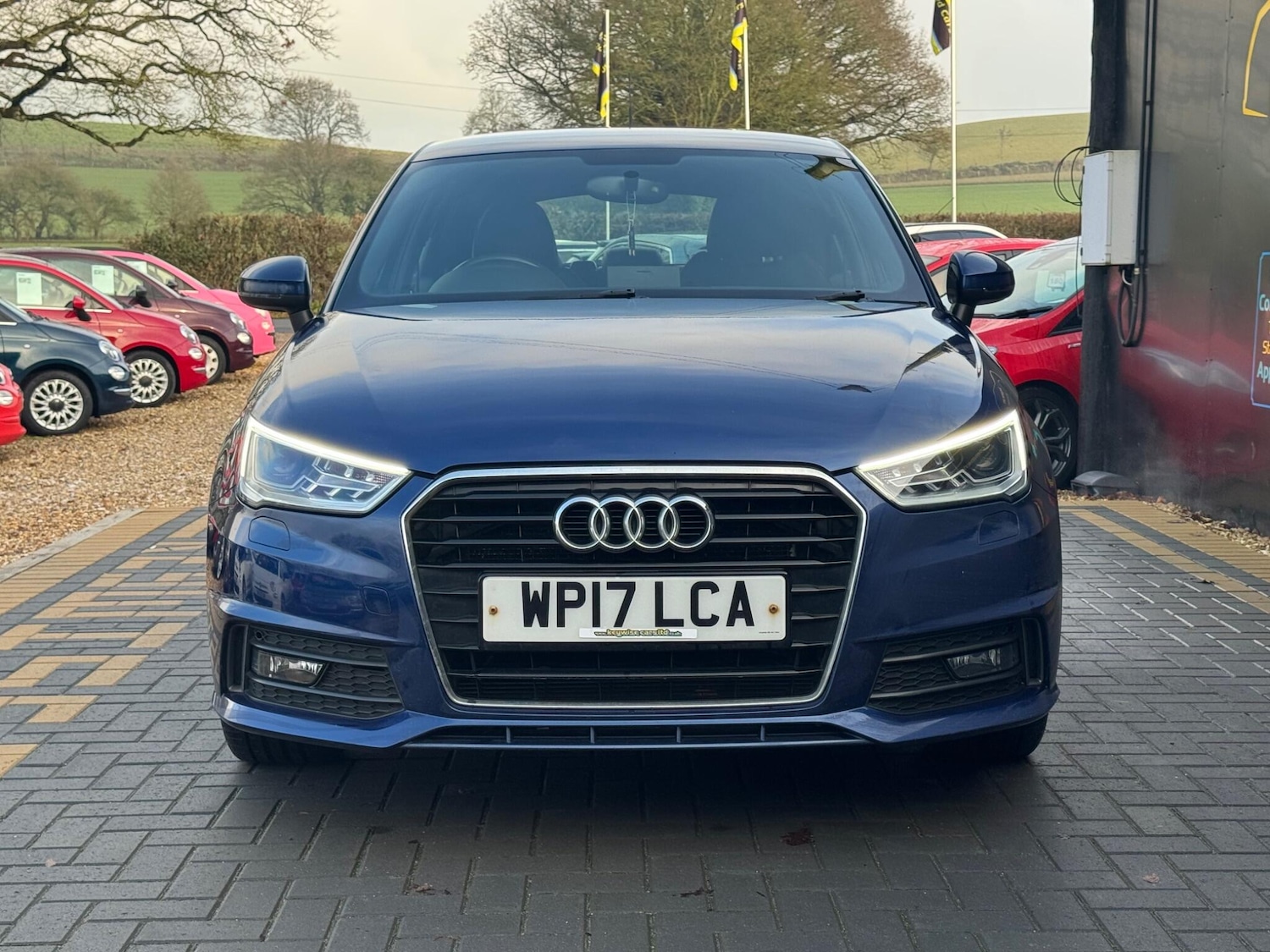 Used Audi A1 2017 for sale - 77254717: Photo 10