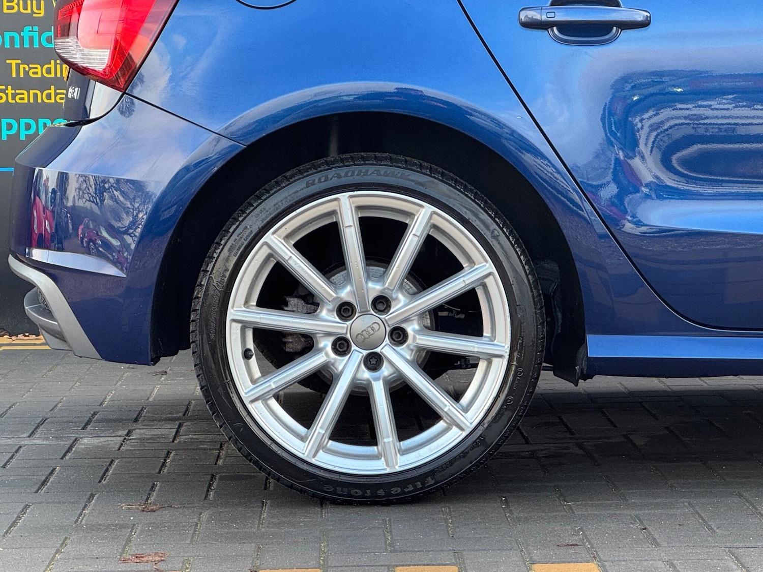 Used Audi A1 2017 for sale - 77254717: Photo 11