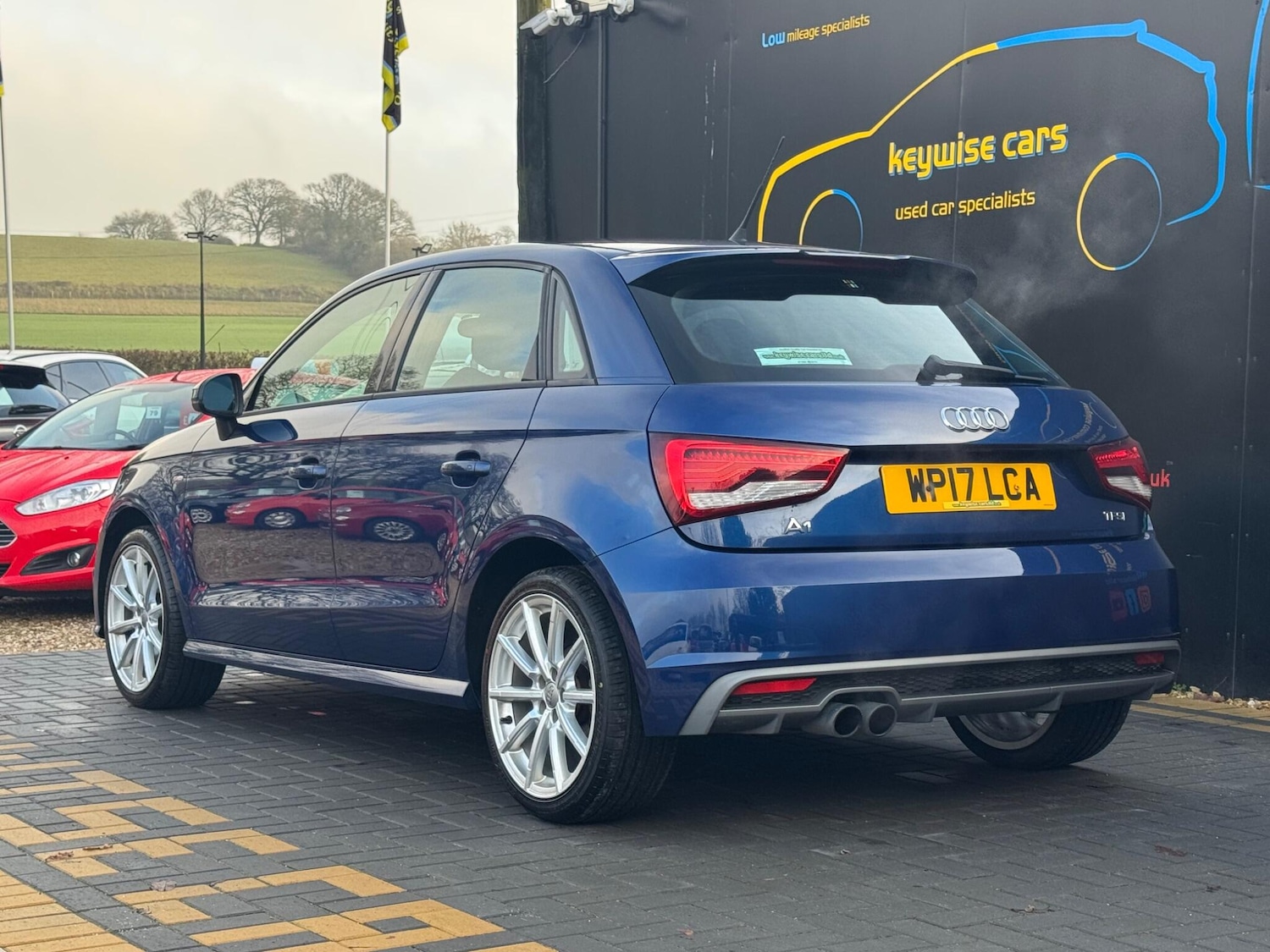 Used Audi A1 2017 for sale - 77254717: Photo 3