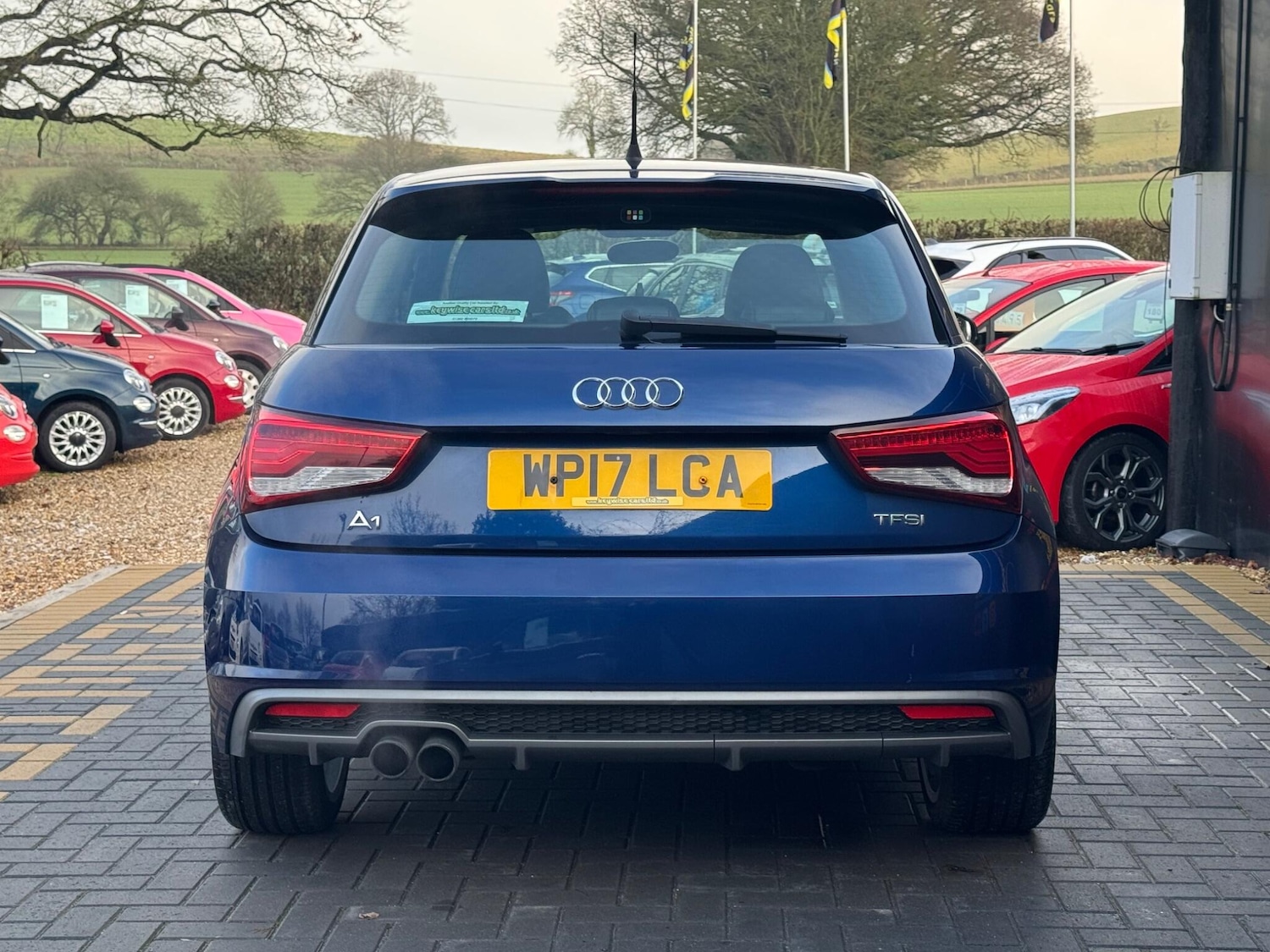 Used Audi A1 2017 for sale - 77254717: Photo 5