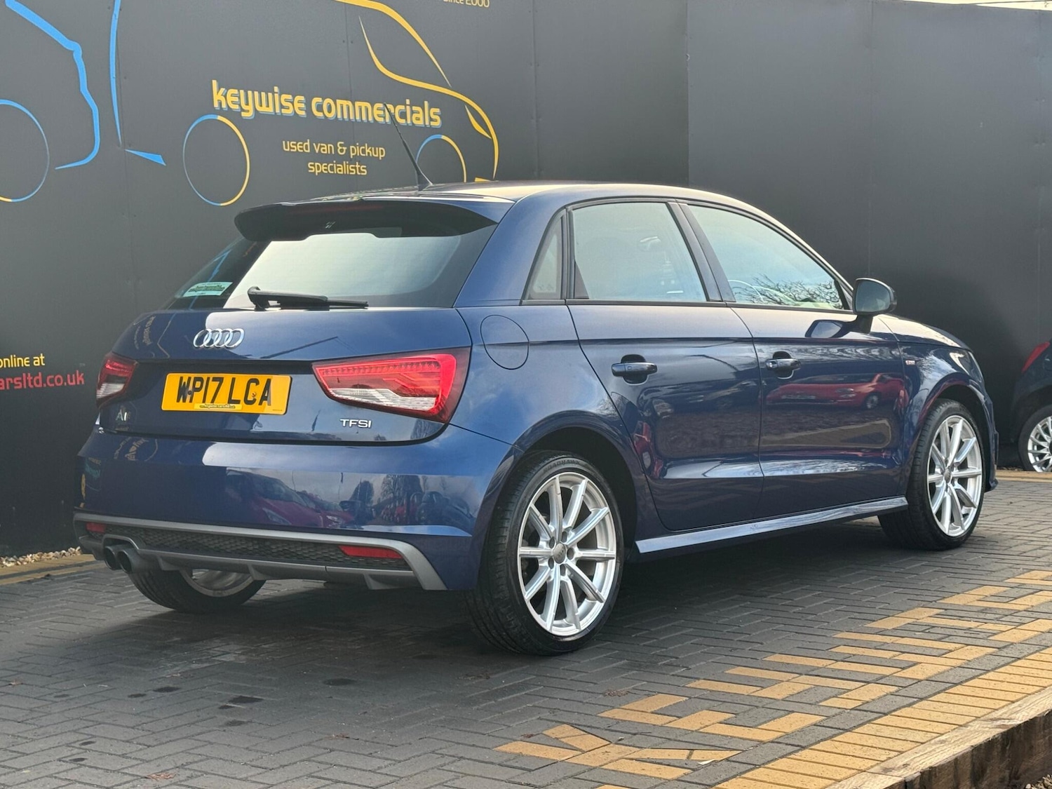 Used Audi A1 2017 for sale - 77254717: Photo 6
