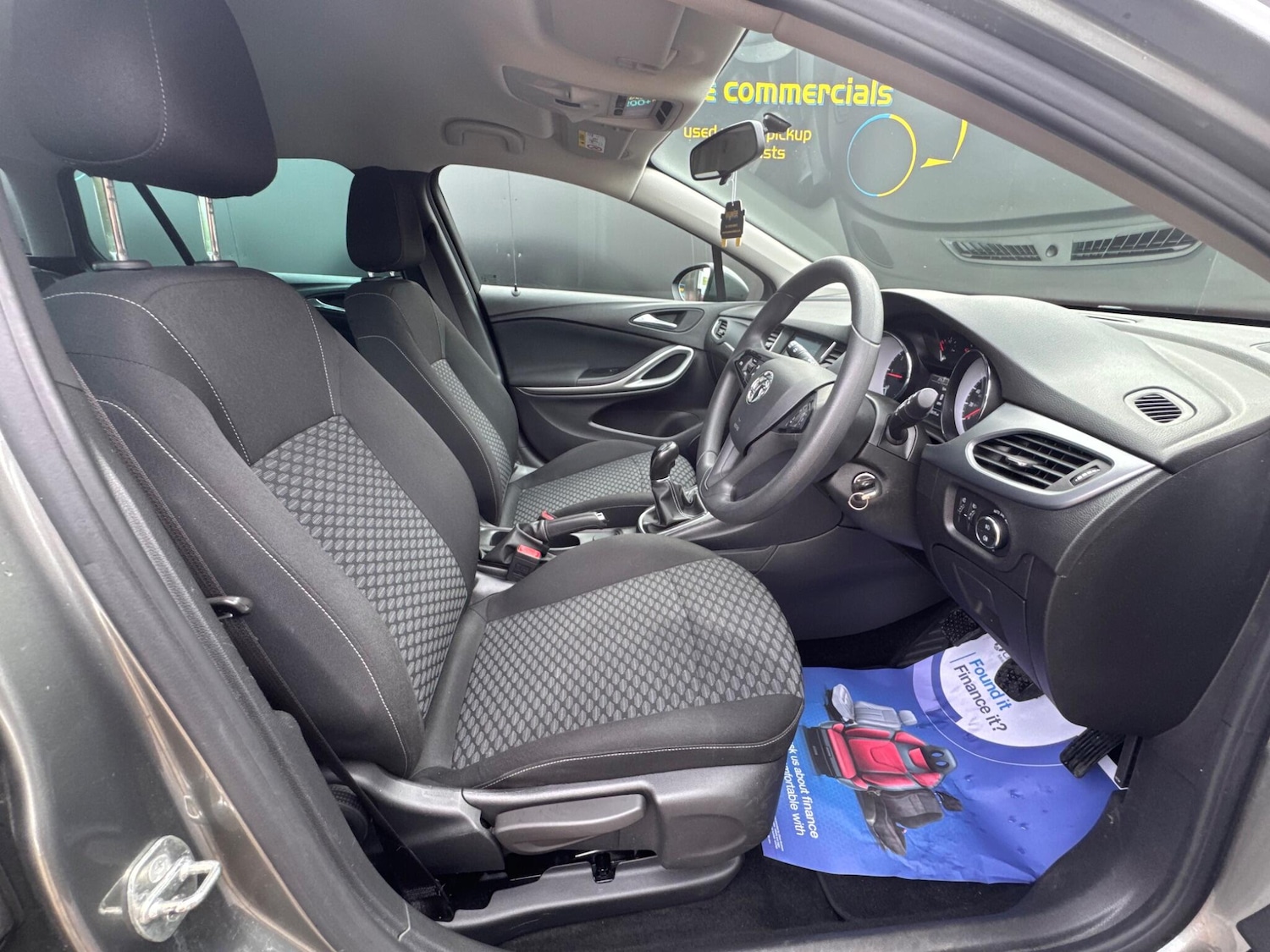 Used Vauxhall Astra 2024 for sale - 77253722: Photo 13