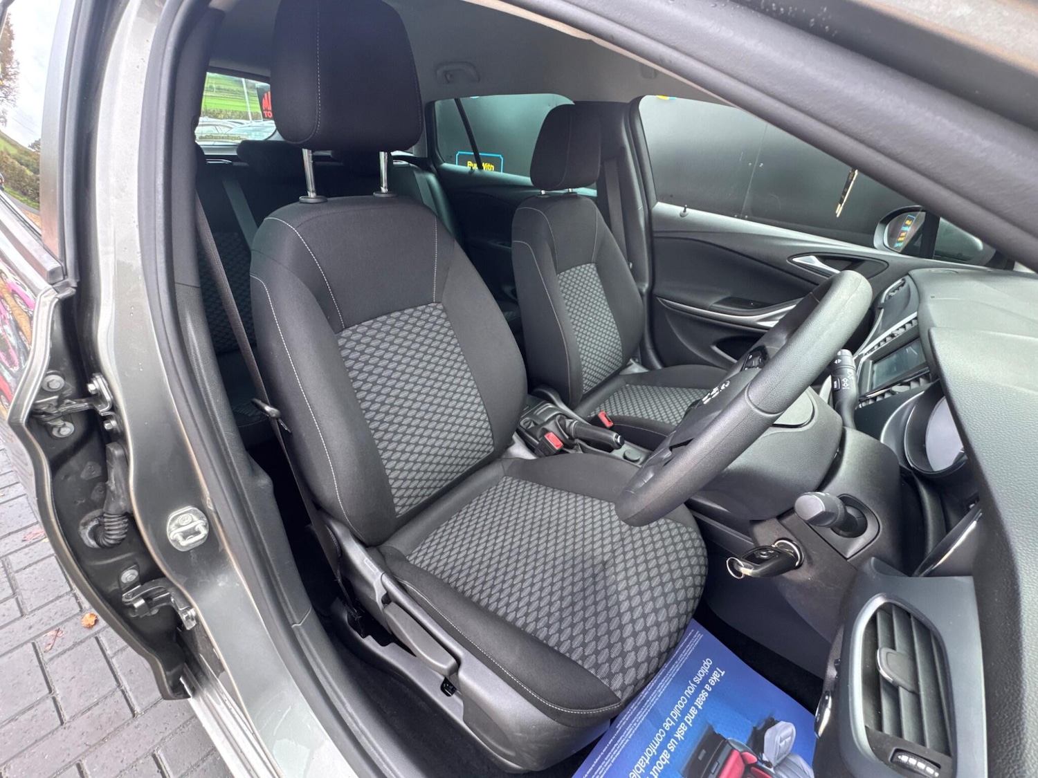 Used Vauxhall Astra 2024 for sale - 77253722: Photo 14