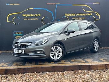 Used Vauxhall Astra 2024 for sale - 77253722: Photo