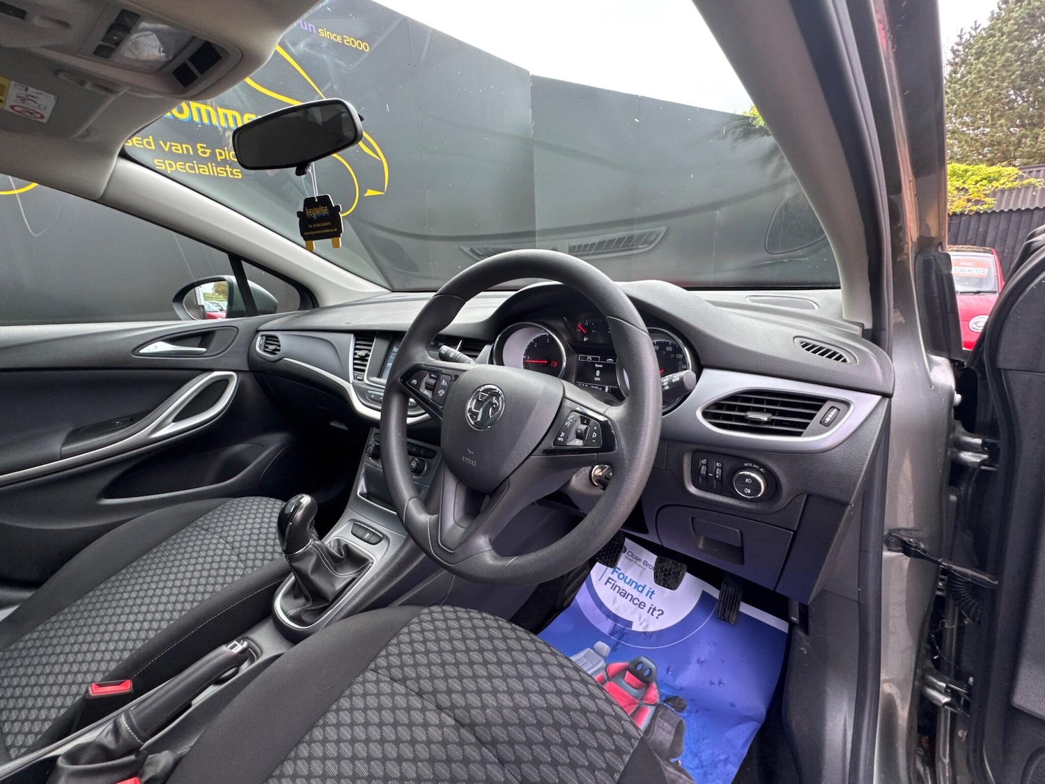 Used Vauxhall Astra 2024 for sale - 77253722: Photo 21