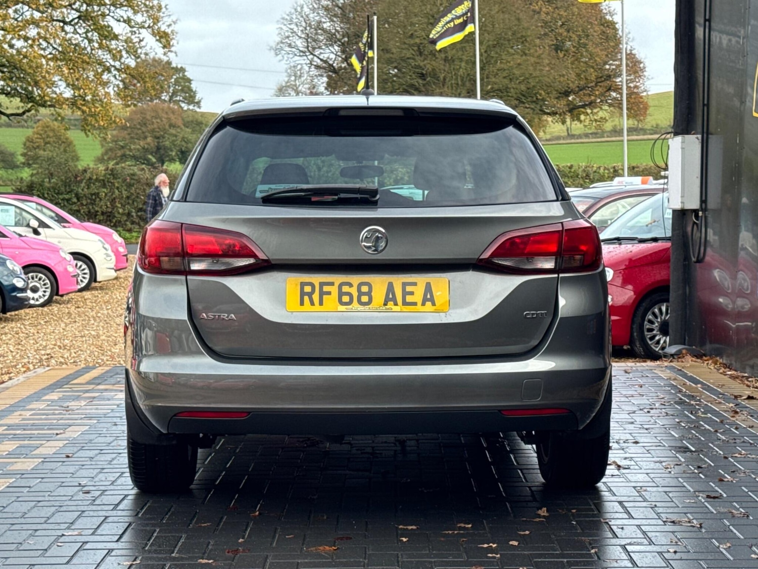 Used Vauxhall Astra 2024 for sale - 77253722: Photo 4