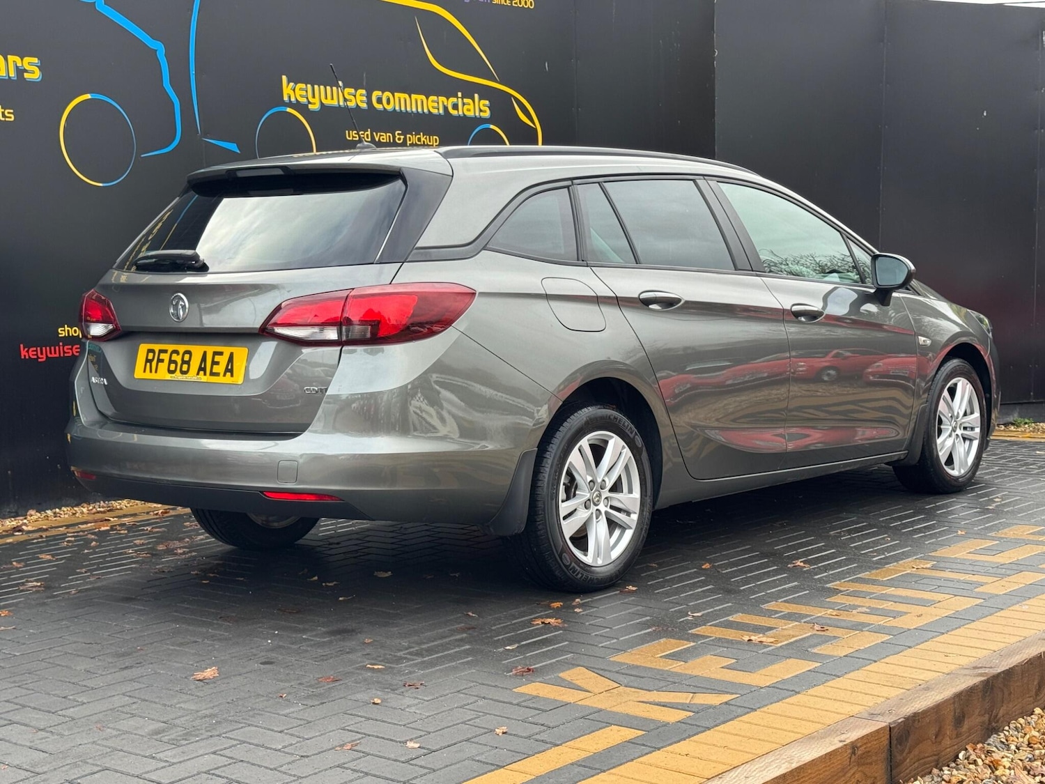 Used Vauxhall Astra 2024 for sale - 77253722: Photo 5