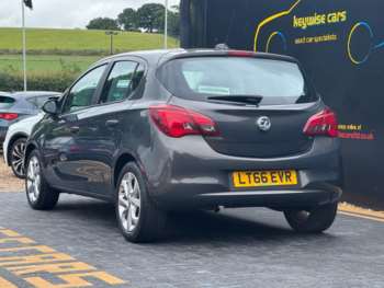Used Vauxhall Corsa 2016 for sale - 74875774: Photo